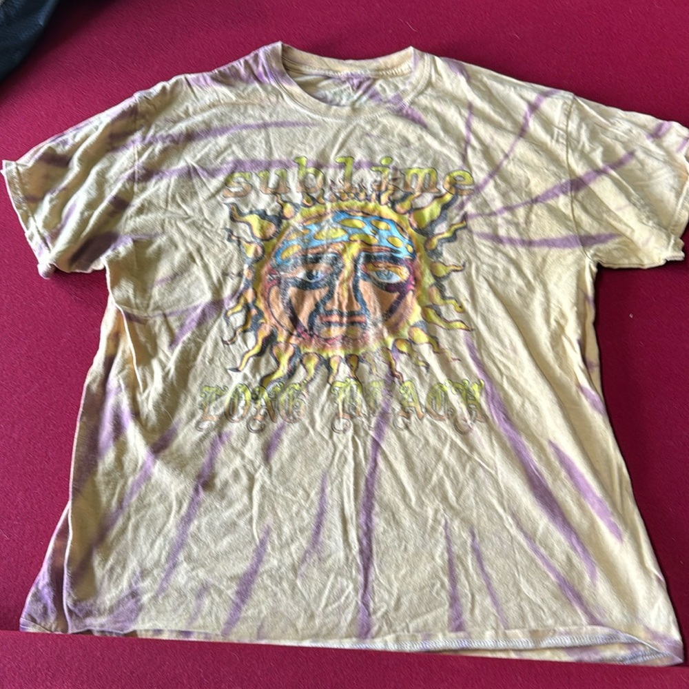Sublime Shirt